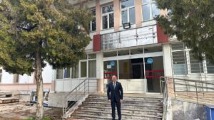 CHP’li Tahtasız’dan eski Verem Hastanesi arazisinin satışına tepki