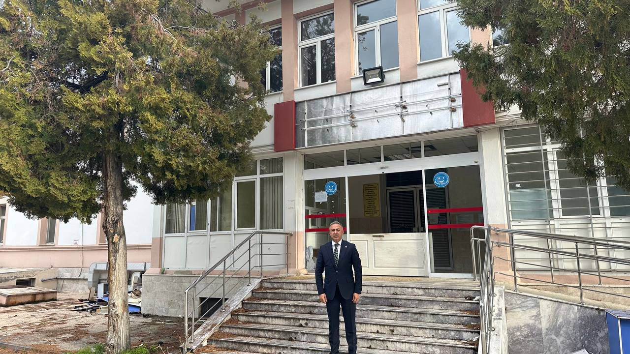 CHP’li Tahtasız’dan eski Verem Hastanesi arazisinin satışına tepki