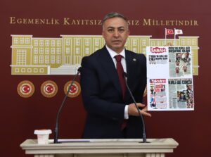 CHP’li Tahtasız’dan hakkındaki iddialarla ilgili sert açıklama:  “Bu yalan