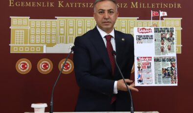 CHP’li Tahtasız’dan hakkındaki iddialarla ilgili sert açıklama:  “Bu yalan haberi yapanlar ve yayanlar müfteridir”