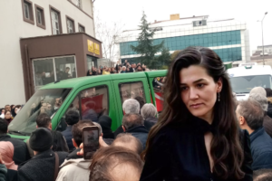 Öğretmen Fatma Nur Çelik Son Yolculuğuna Uğurlandı