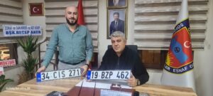 Osmancık Şoförler Odası’ndan önemli duyuru