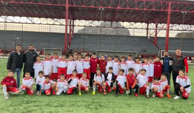Akıllı; “Osmancıkgücü Spor Kulübü olarak sahada sadece futbol oynamıyoruz geleceği inşa ediyoruz”