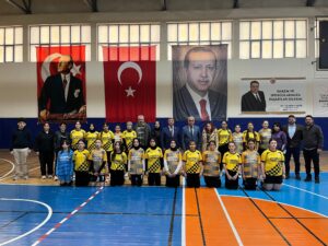 Çorum’un Osmancık ilçesinde, 23 Nisan Ulusal Egemenlik ve Çocuk Bayramı