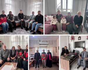 Osmancık Sosyal Hizmet Merkezi Müdürlüğü, Ramazan Bayramı dolayısıyla anlamlı bir