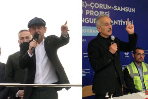 “Özel’in “Treni biz getireceğiz” sözüne Uraloğlu’ndan yanıt: “Biz yola çıkardık