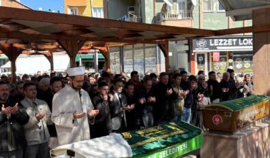 Sare Gürer son yolculuğuna uğurlandı