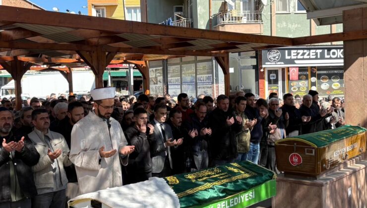 Sare Gürer son yolculuğuna uğurlandı