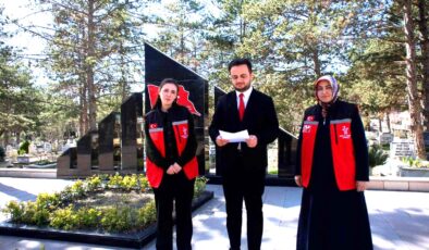 Şehitlere Vefa: Osmancık’ta Kabirler İçin Bakım Seferberliğe
