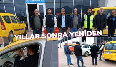 Taksimetre ayarı için artık Çorum’a gitmek yok