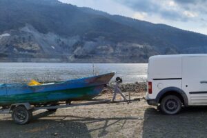 Tekneler Karaya Çekildi, Stok Tespiti Yapıldı