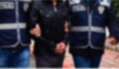 Çorum’da cinayet zanlısı dahil 15 kişi yakalandı