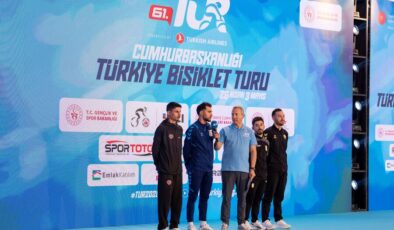26 Nisan-3 Mayıs tarihleri arasında Dünya Türkiye Bisiklet Turu’nu izleyecek