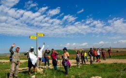 “2. Hitit Yolu Gençlik Yürüyüşü” Başvuruları Başladı