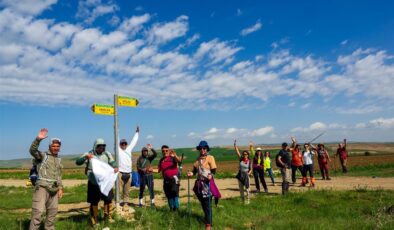 “2. Hitit Yolu Gençlik Yürüyüşü” Başvuruları Başladı