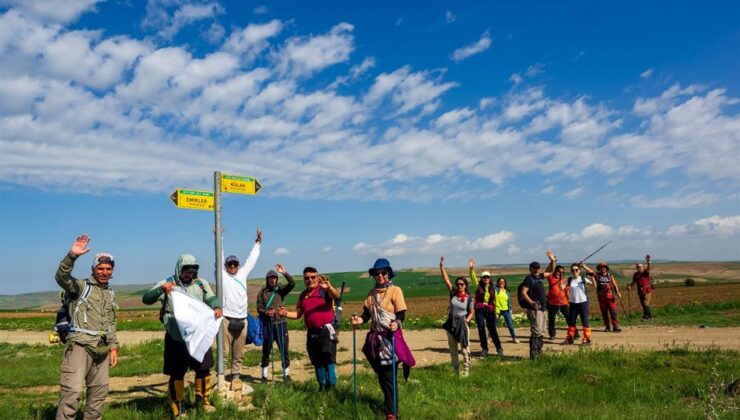 “2. Hitit Yolu Gençlik Yürüyüşü” Başvuruları Başladı
