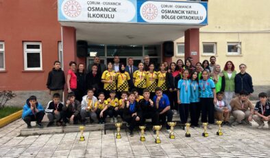 23 Nisan Coşkusu Bocce Turnuvasıyla Taçlandı!