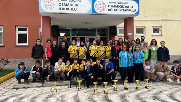 23 Nisan Coşkusu Bocce Turnuvasıyla Taçlandı!