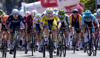 61.Cumhurbaşkanlığı Türkiye Bisiklet Turu başladı