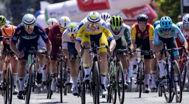 61.Cumhurbaşkanlığı Türkiye Bisiklet Turu başladı