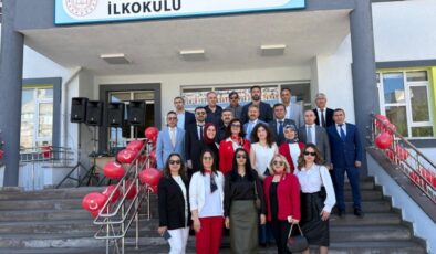 Osmancık 75. Yıl Cumhuriyet İlkokulu’na eTwinning Ödülü Gururu