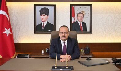 Yakup Canbolat Ankara Valisi olarak atandı