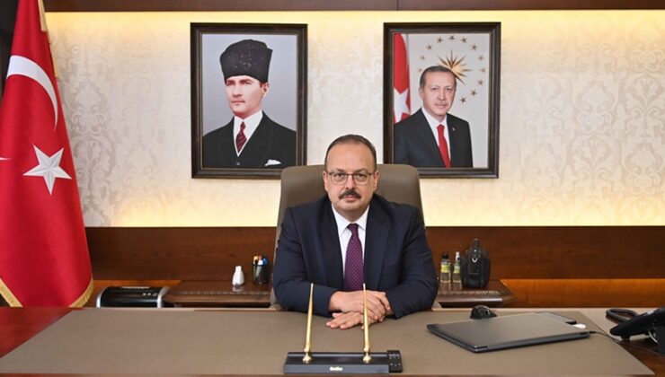 Yakup Canbolat Ankara Valisi olarak atandı