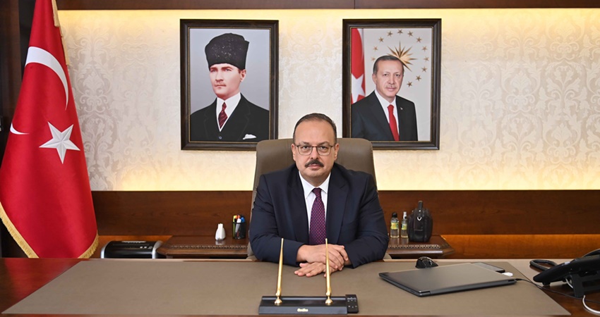 Yakup Canbolat Ankara Valisi olarak atandı Yakup Canbolat Ankara Valisi olarak atandı