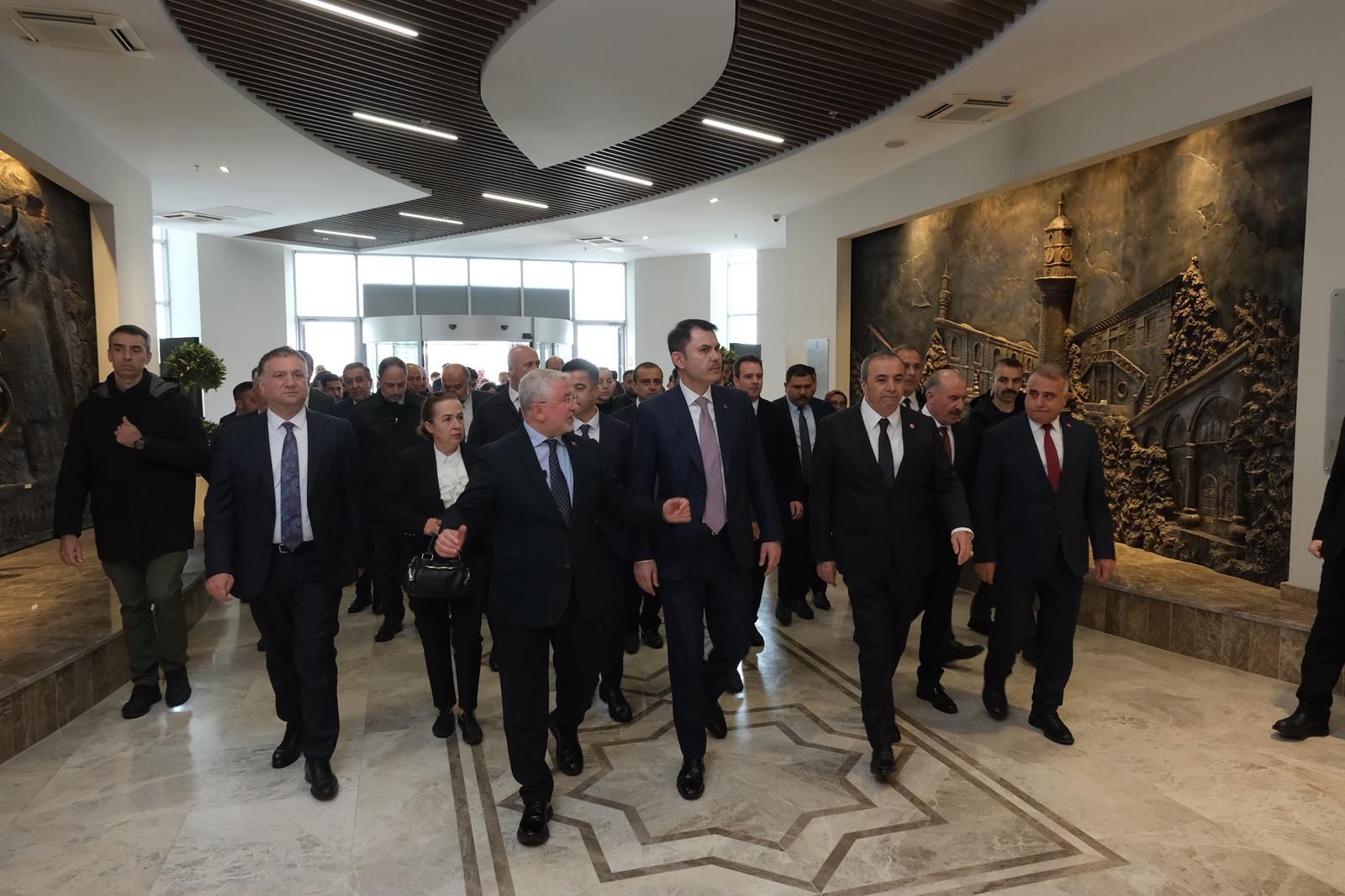 Kale ve Mimarsinan’da uzlaşma görüşmeleri başlıyor