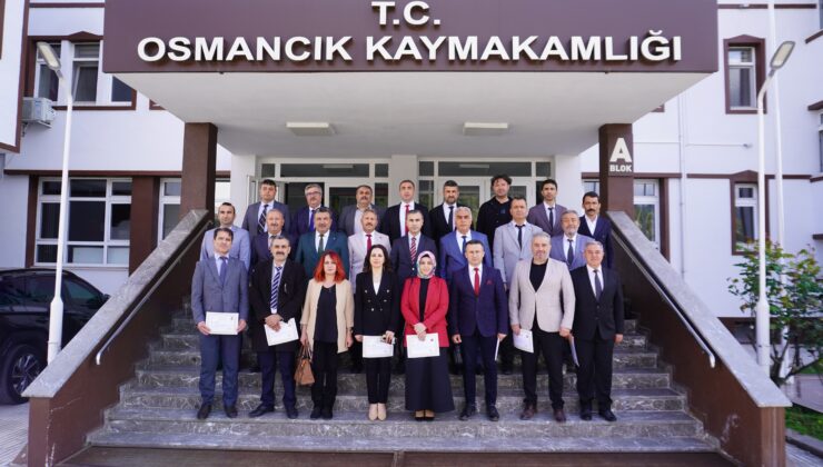 “Bir Okul, Bin Yürek: Osmancık’ta Eğitim Yöneticilerinin Kaleminden Anlamlı Eser”