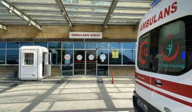 Traktör kazasında yaralanan genç kız hayatını kaybetti