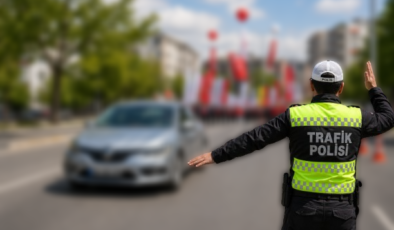 Çorum’da 1 Mayıs Öncesi Trafik Düzenlemesi