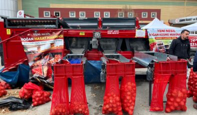 Çorumlu genç girişimciden tarıma yerli çözüm