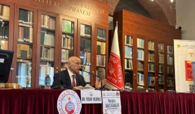 Dr. Yusuf Gedikli’den Türk Tarihine Armağan