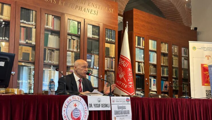 Dr. Yusuf Gedikli’den Türk Tarihine Armağan