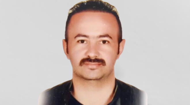 Baca yangınına müdahale ederken hayatını kaybetti!