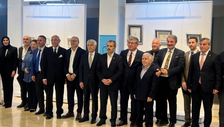 Gazeteci-Yazar Halide Halid’e Uluslararası Ödül
