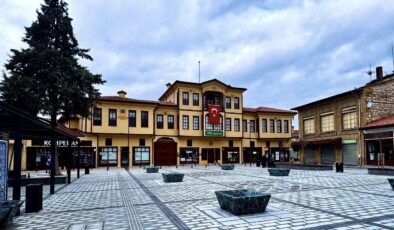 “Hanönü Meydanı” Resmen İsimlendirildi