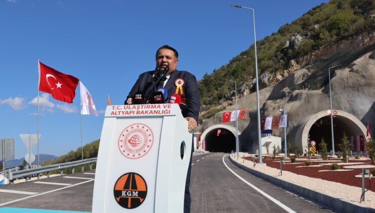 Oğuzhan Kaya: “Biz laf değil, eser siyaseti yapıyoruz”