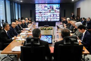 Kahramanmaraş ve Şanlıurfa’daki Saldırıların Ardından Kritik Toplantı