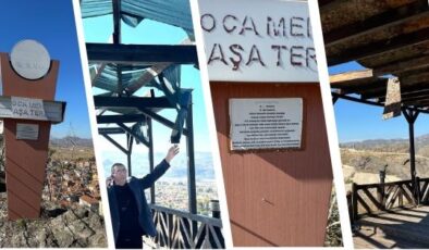 Kandiber Kalesi’nde Manzara Değil, Bakımsızlık Konuşuluyor