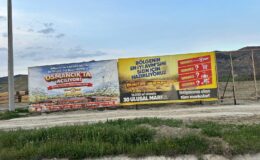 Köfteci Yusuf ve 30 ulusal markanın yer alacağı AVM çok yakında Osmancık’ta