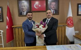 Meclisin yeni başkanı, Cumhur İttifakı’nın adayı Duran Bıyık oldu