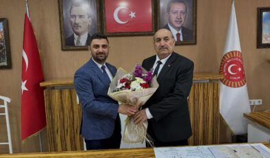 Meclisin yeni başkanı, Cumhur İttifakı’nın adayı Duran Bıyık oldu