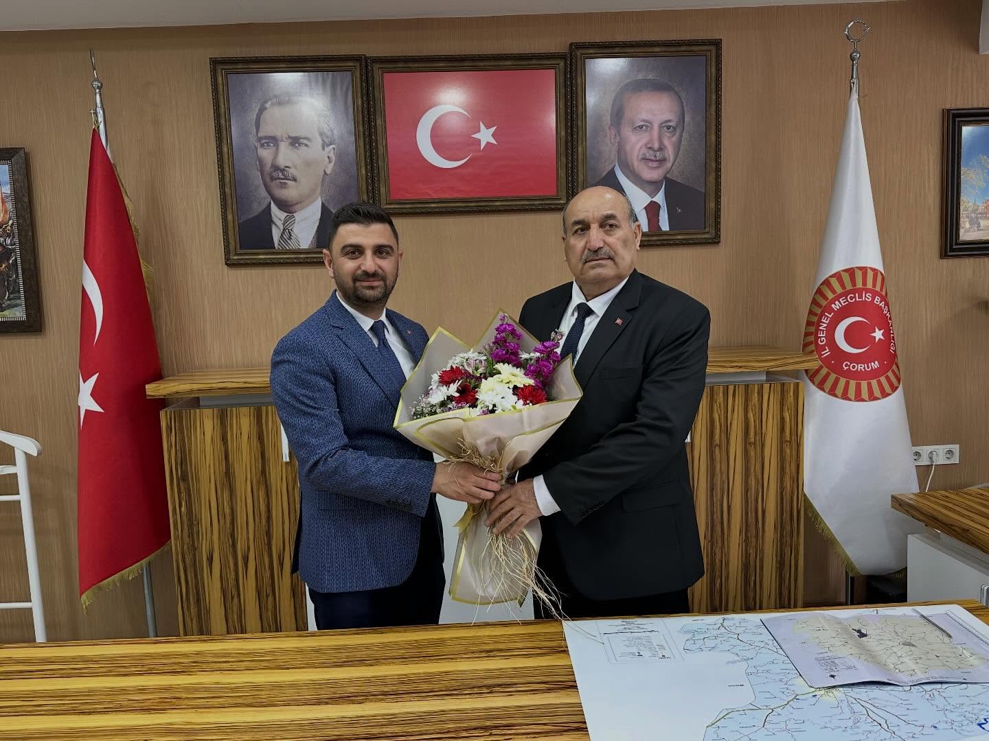 Meclisin yeni başkanı, Cumhur İttifakı’nın adayı Duran Bıyık oldu