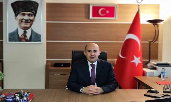 Mehmet Levent Kepçeli, Nüfus ve Vatandaşlık İşleri Genel Müdürü oldu!