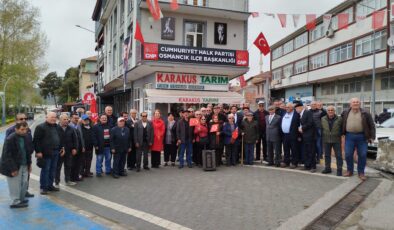 Osmancık CHP’den Çocuklar İçin 23 Maddelik Manifesto