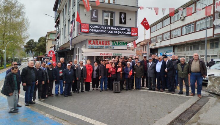 Osmancık CHP’den Çocuklar İçin 23 Maddelik Manifesto