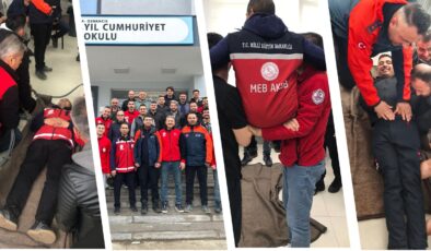 Osmancık MEB AKUB’a taşıma teknikleri eğitimi