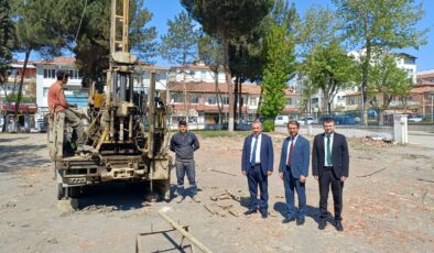 Osmancık’ta 4-6 Yaş Kur’an Kursu ve Gençlik Merkezi İçin İlk Adım Atıldı